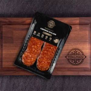 Tóalmási szeletelt CSEMEGE mangalica szalámi 80g