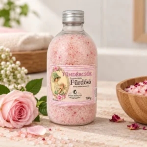 Bükki Napsugár - Tündércsók fürdősó 700g