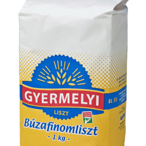 Gyermelyi finomliszt 1kg