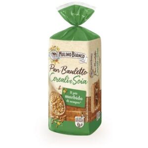 Mulino Bianco - 8 gabonás szójakenyért 400g