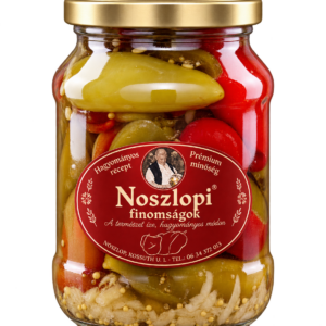 Noszlopi - Nagypapa chilipaprika 720 ml