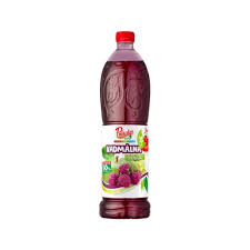Pölöskei szörp 50% málna 1l