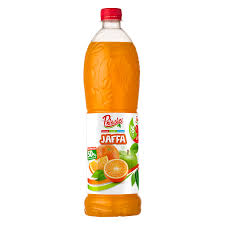 Pölöskei szörp jaffa 50% 1l