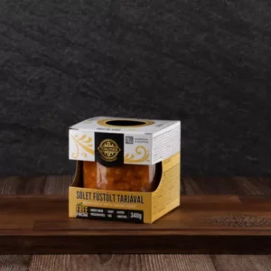 Sólet Füstölt Tarjával 340g