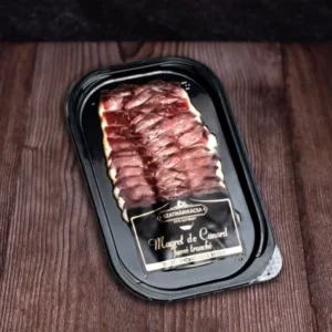 Szeletelt, füstölt kacsamell skintálcán 90g - CSAK RENDELÉSRE! -