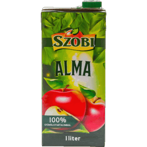 Szobi Almalé 100% 1l