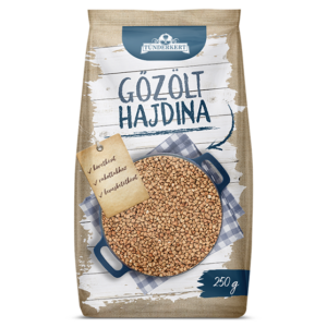 Tündérkert gőzölt hajdina 250g