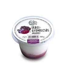 Erdei gyümölcsös joghurt 250 g