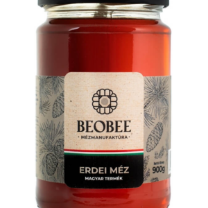 Erdei méz 900g
