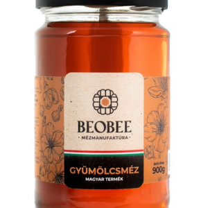 Gyümölcsvirágméz 900g