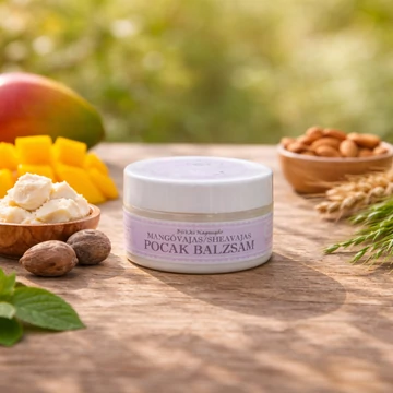 Mangó–Sheavajas Pocak Balzsam 100 ml