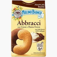Mulino Bianco Abbracci keksz 700gr