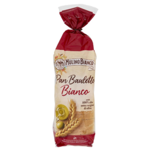 MULINO BIANCO Fehér kenyér 400g