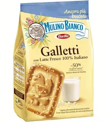 Mulino Bianco Galletti keksz 700gr