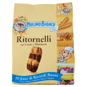 Mulino Bianco Ritornelli keksz 700g
