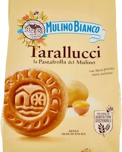 Mulino Bianco Tarallucci keksz 800gr