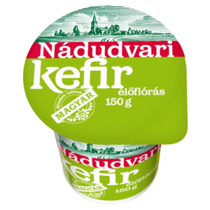 Nádudvari élőflórás kefir 150 g