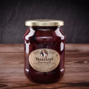Nagypapa Szilva befőttje 720ml
