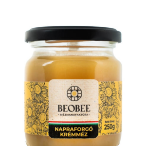 Napraforgó krémméz 250g