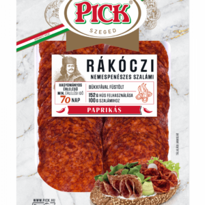 PICK Rákóczi Paprikás Szalámi 80gr