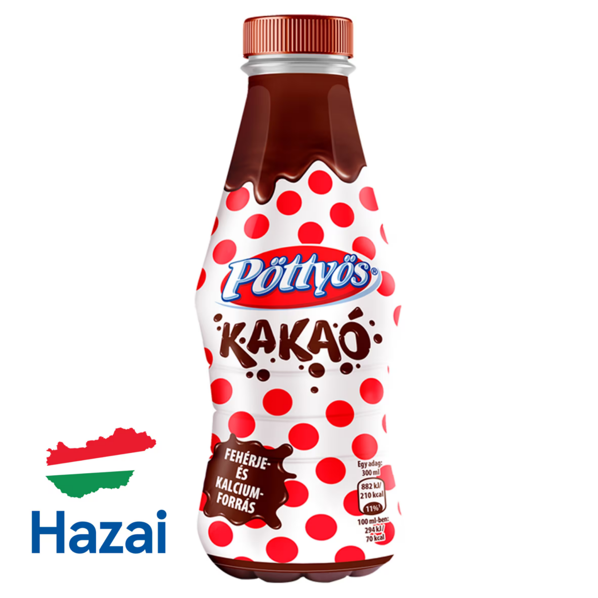 Pöttyös Kakao 300ml