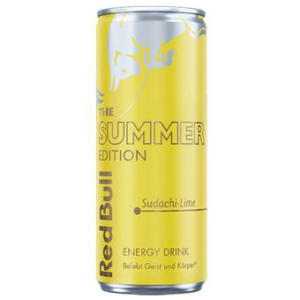 Red Bull Sommer Edition 250ml