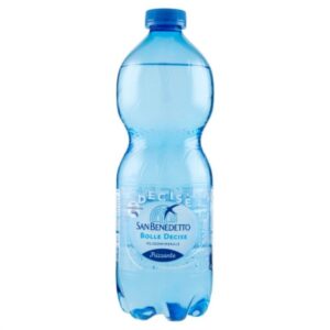 San Benedetto szénsavas víz 0,5l