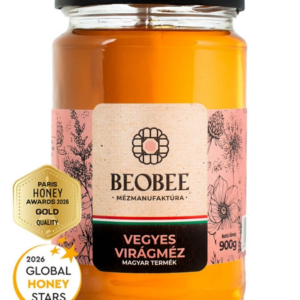 Vegyes Virágméz 900g