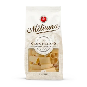 La Molisana - Paccheri Nr.316 durum tészta 500g