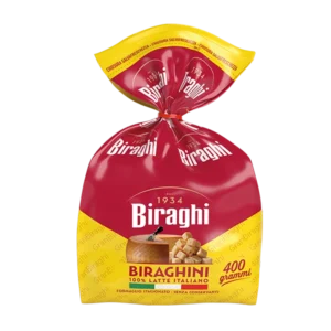 Biraghi - Biraghini sajt kockák 400g