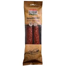 Mecom Csabai parasztkolbász vg. 300g