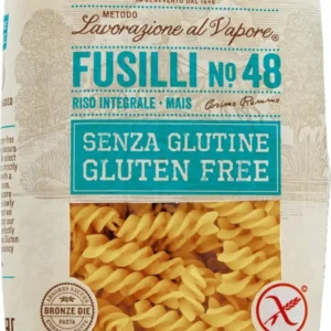 Rummo - gluténmentes Fusilli Nr.48 tészta 400g