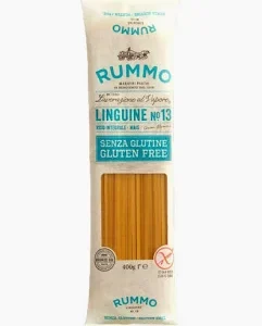 Rummo - gluténmentes Linguine Nr.13 tészta 400g