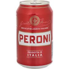Peroni világos sör 0,33l