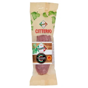 Citterio Cacciatore DOP szálami 150g
