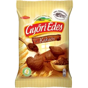 Győri - Édes kakaós, omlós keksz 150g