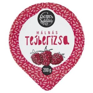 Cserpes - Málnás Tejberizsa 200g