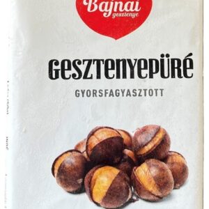 Bajnai - gesztenyepüré 200g
