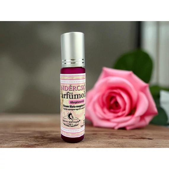 Bükki Napsugár - Tündércsók parfümolaj 10ml