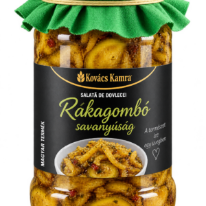 Kovács Kamra - rókagomba savanyúság 310 ml