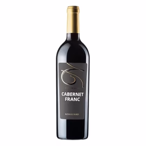 Németh János - Cabernet Franc 2021 0,75 l