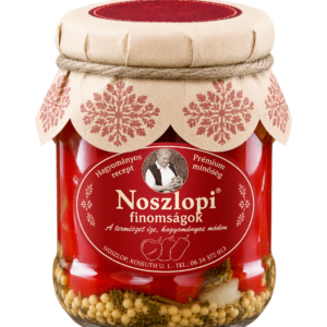 Noszlopi - Nagypapa Fokhagyma chilipaprikával 212ml