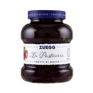 Zuegg - eper lekvár 700g