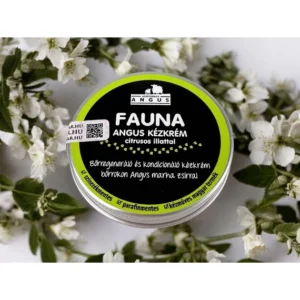 Bükki Napsugár - Angus citrusos kézkrém 60ml