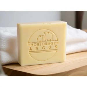 Bükki Napsugár - Angus kézműves szappan citrus illattal 100 g