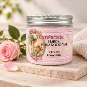 Bükki Napsugár - Tündércsók mosakodó vaj 200 ml