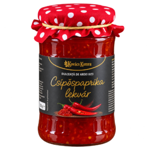 Kovács Kamra - csípőspaprika lekvár 370 ml