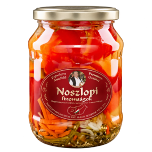 Noszlopi - Nagypapa Almapaprika csípős 720 ml