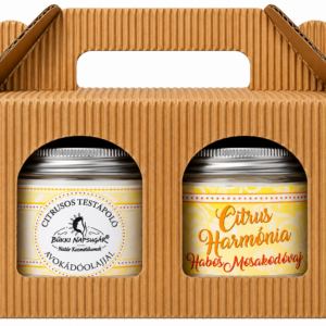 Ajándékcsomag - Bükki Napsugár citrus