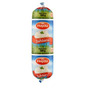 Hajdú - Kőrösi juhtúró 100 g